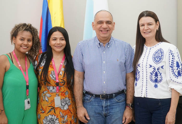 Alcaldía ratifica compromiso con el Sistema del Cuidado de Género