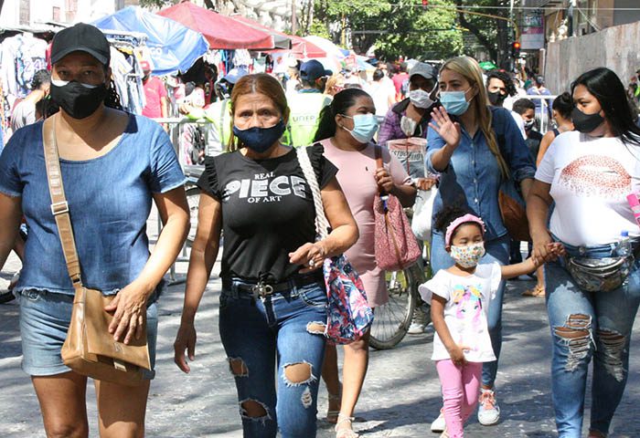 ‘Pico’ respiratorio golpea a los samarios