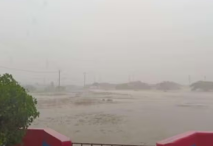 ‘Rafael’ ya es Depresión Tropical: se registran fuertes lluvias en La Guajira