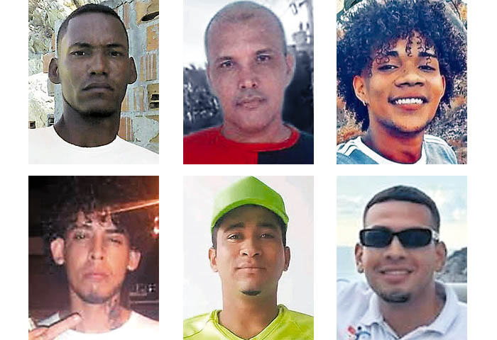19 homicidios en 15 días de enero