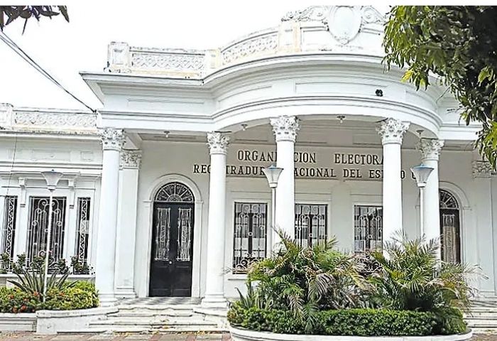 Listo el calendario electoral para las elecciones de 2026