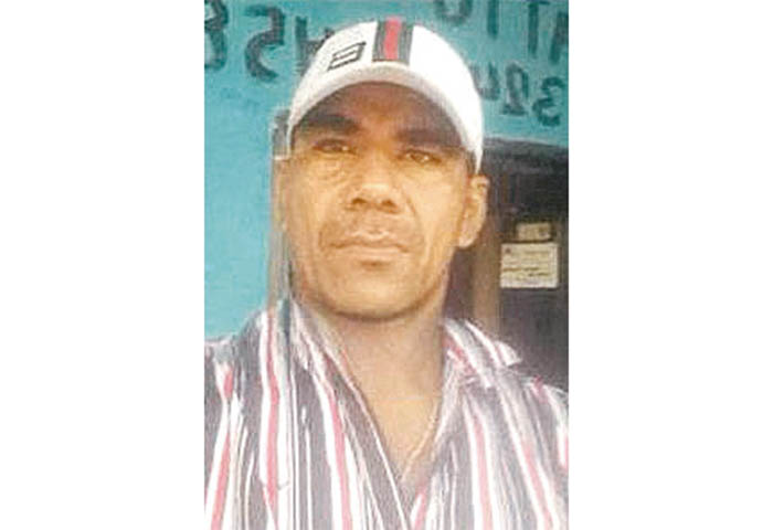 Alias ‘King Kong’, el hombre muerto en Pijiño del Carmen
