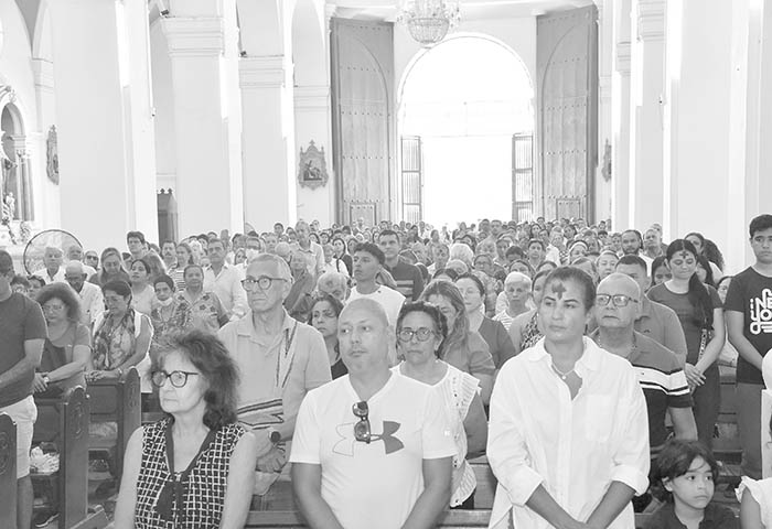 Cuaresma de solidaridad en Colombia