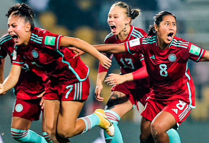Definidos grupos del Sudamericano Sub-17