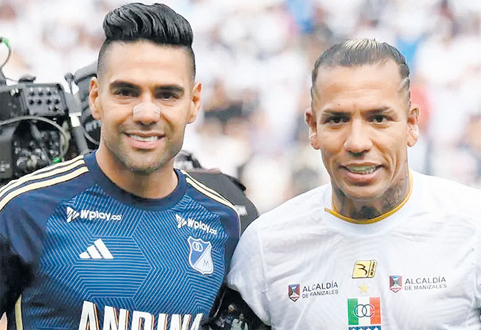 Caldas y Millos, por un cupo a la Sudamericana