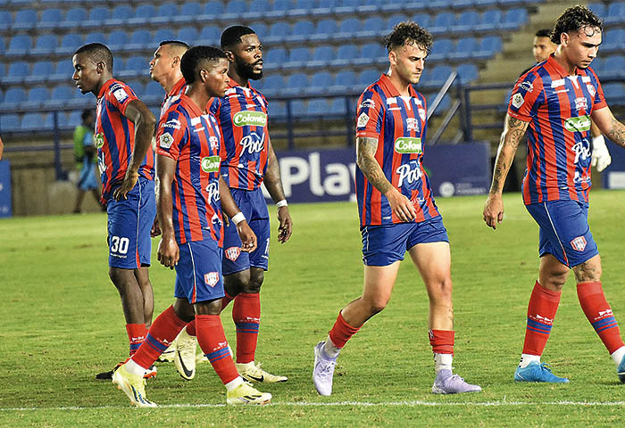 ‘Amargo’ empate del Unión