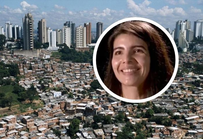 Vicecónsul de Colombia en Sao Paulo, herida por bala perdida