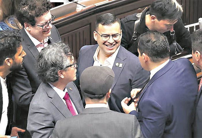 Votación de reforma laboral la realizarán a puerta cerrada