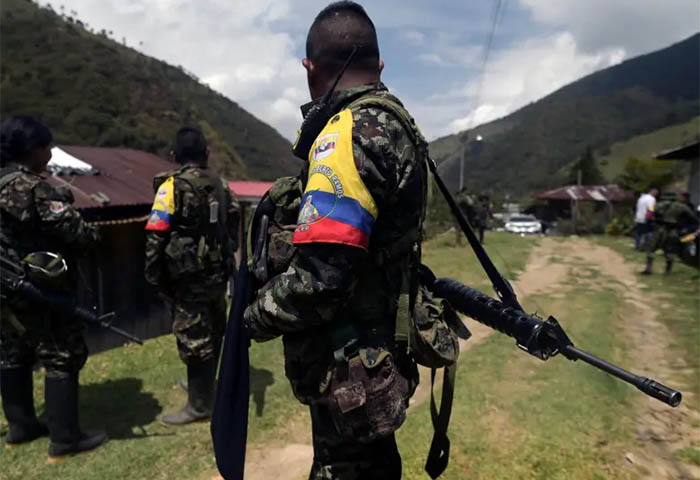 Ofensiva del Ejército y plomo para aniquilar al frente ´Carlos Patiño´