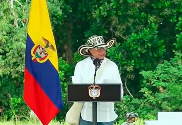 El presidente Petro reveló una de las preguntas que se hará en la consulta popular sobre reformas