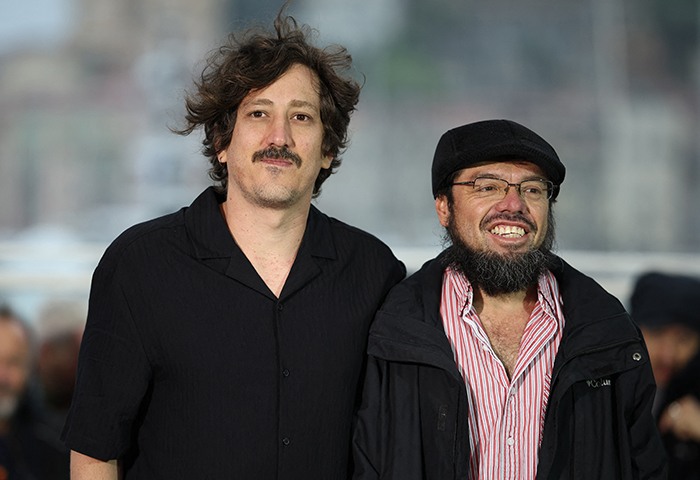‘Un poeta’, ganó en el Festival de Cannes