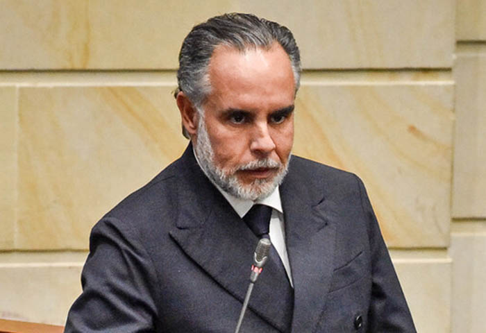 Procuraduría pidió a Armando Benedetti respuestas sobre contrato entre MinInterior y RTVC