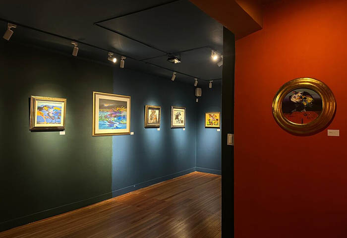 Una obra de Pablo Picasso será subastada en Colombia