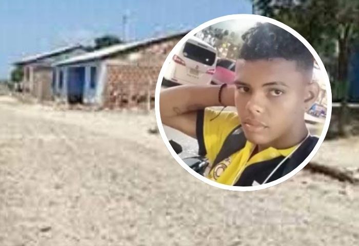 Asesinaron a joven a bala