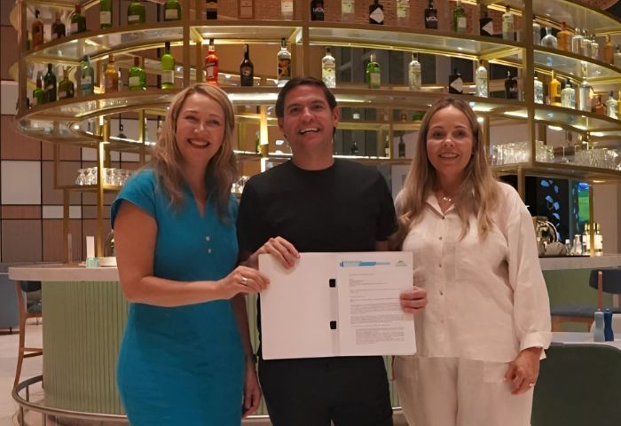 Santa Marta se postula como sede del VII Encuentro Nacional de Anato