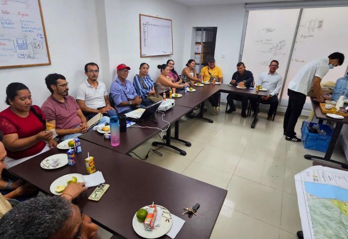 Líderes de Minca buscan la restitución de predios