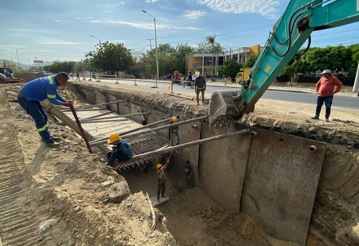 No habrá agua en 180 barrios de Santa Marta