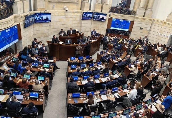 Reforma laboral revivida: ¿Cómo estarían repartidas las cargas en la Comisión Cuarta del Senado?