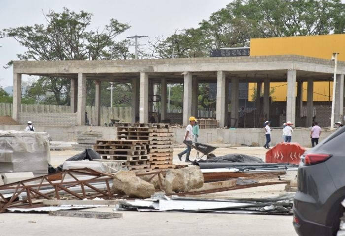 Contraloría se le ´metió´ al Patio Taller El Libano