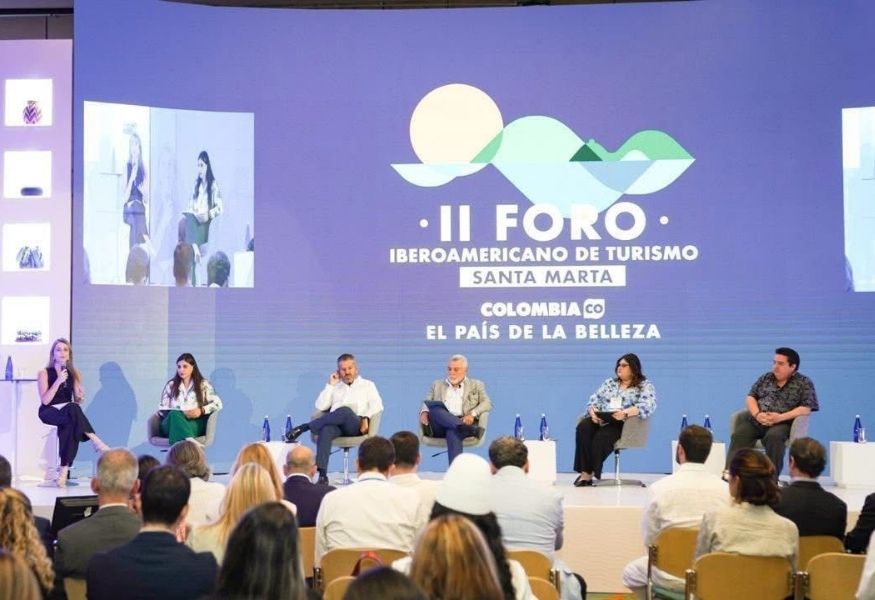Santa Marta es epicentro del turismo en el Caribe