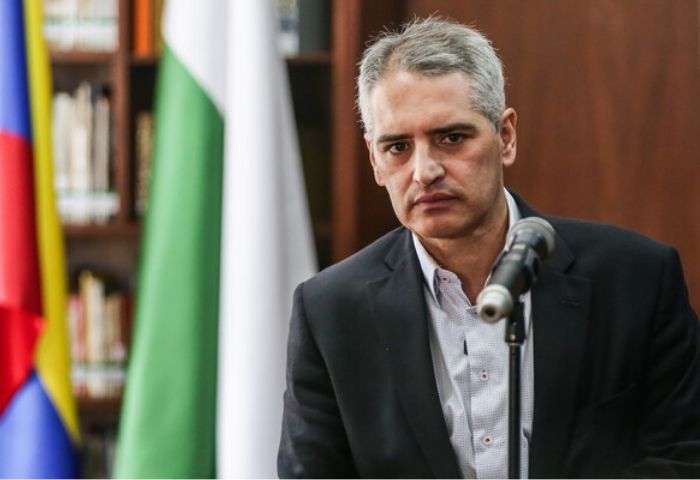 Gobernador de Antioquia: estará presto para hacerle ver al Gobierno que está destruyendo la salud