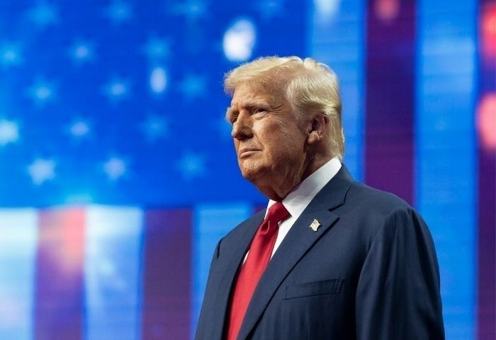 Trump asegura que se reunirá con Putin "Tan pronto como sea posible"