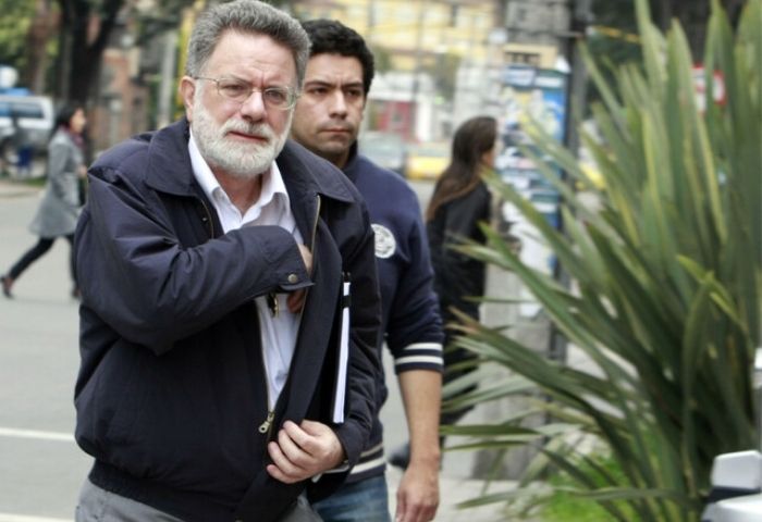 Justicia declara inocente al excomisionado de Paz Luis Carlos Restrepo