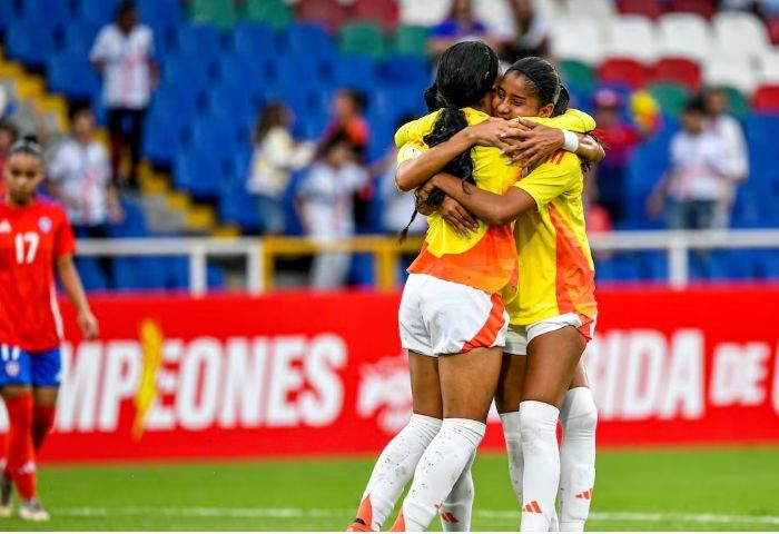 ¡Colombia está en el Mundial!