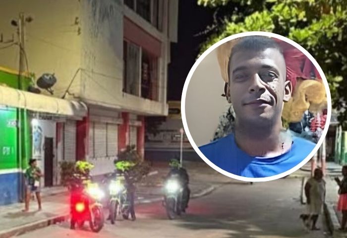 Sicarios hirieron a ‘Cuarentiñita’