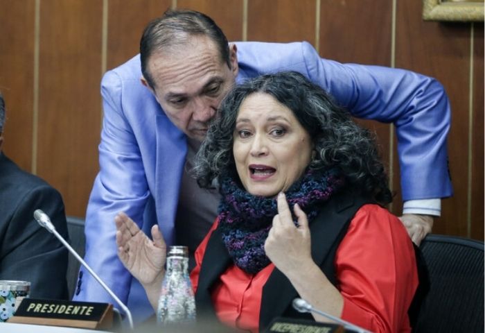 Centrales obreras rechazan ponencia de reforma laboral en comisión 4 del senado