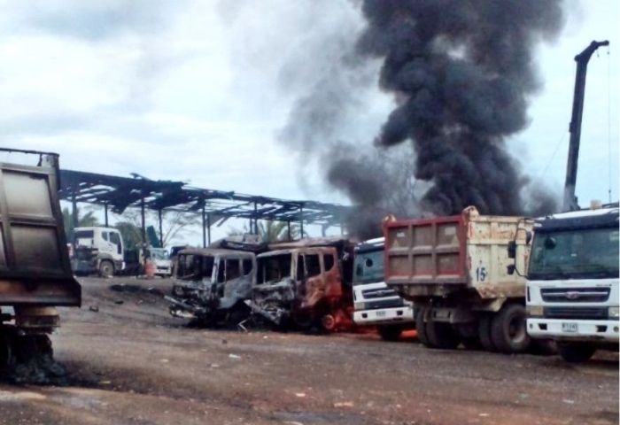 Confecar rechazó atentado contra la concesión autopista del Rio Grande