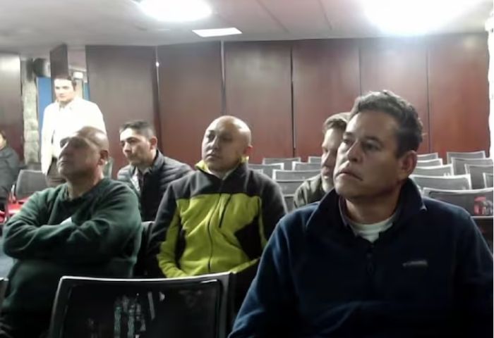Exescolta de Marta Lucía Ramírez estaría vinculado a red de tráfico de armas en la Policía