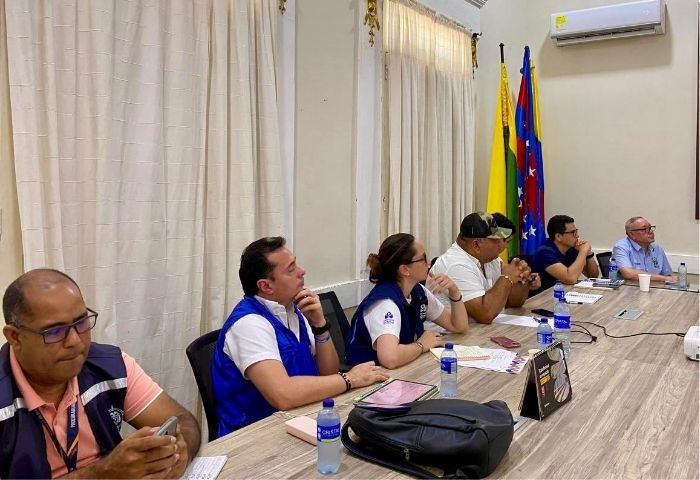 Defensoría lidera acciones para proteger a menores de la violencia en Ciénaga