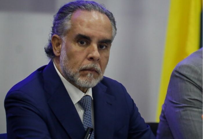 “Quien convoca a la huelga no es el Gobierno Nacional": ministro Armando Benedetti