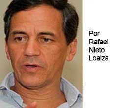 Escándalo tras escándalo y no pasa nada