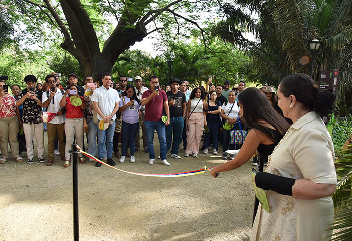 Inaugurada la Travesía Biodiversa en ‘La Quinta’