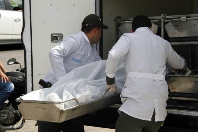 Hallaron un cadáver con signos de tortura