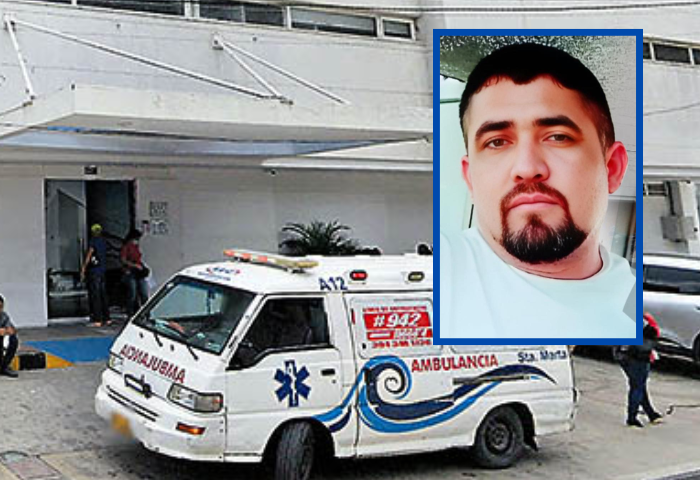 Comerciante se mató en su moto