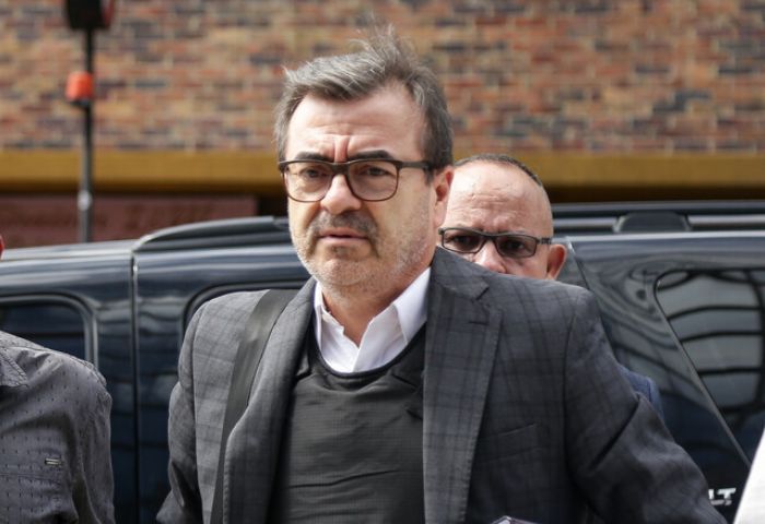 Se cayó el preacuerdo de la Fiscalía con Olmedo López