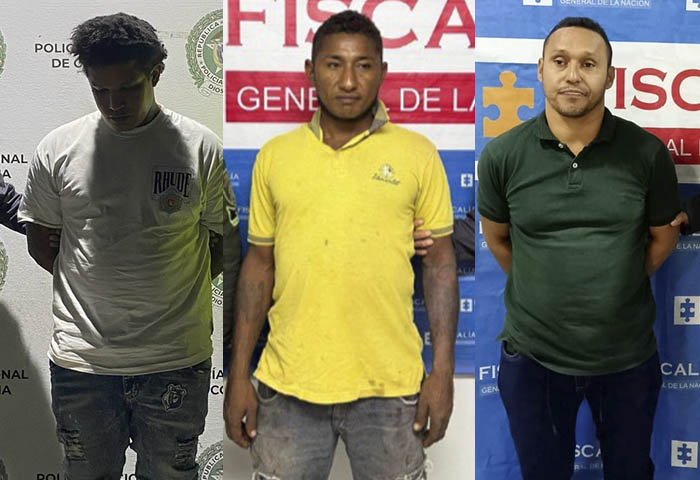 Domiciliaria y cárcel a dos por violencia intrafamiliar