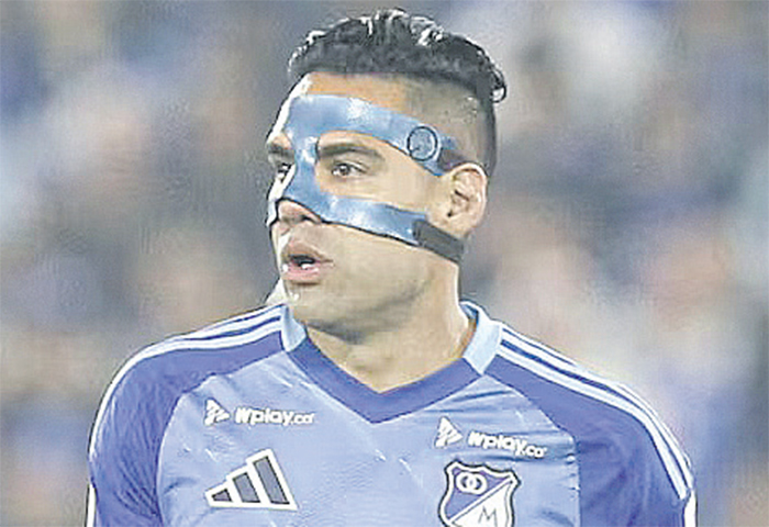 Falcao calienta el clásico capitalino