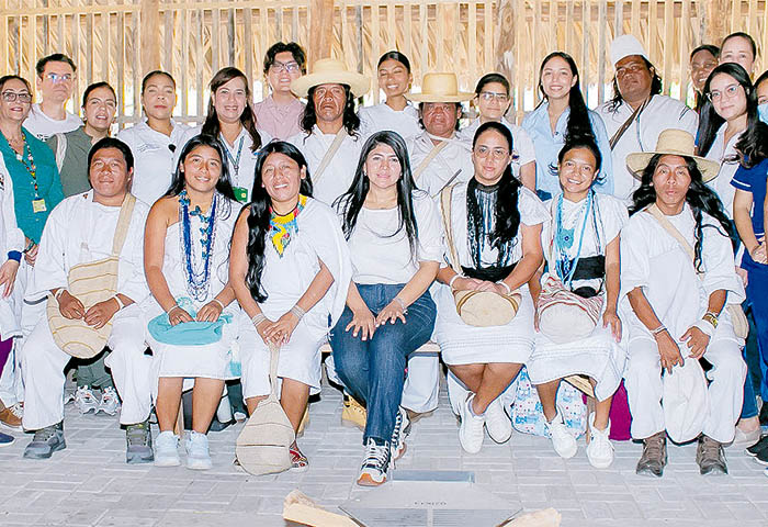 Con la venia de pueblos indígenas se inició proyecto de salud intercultural