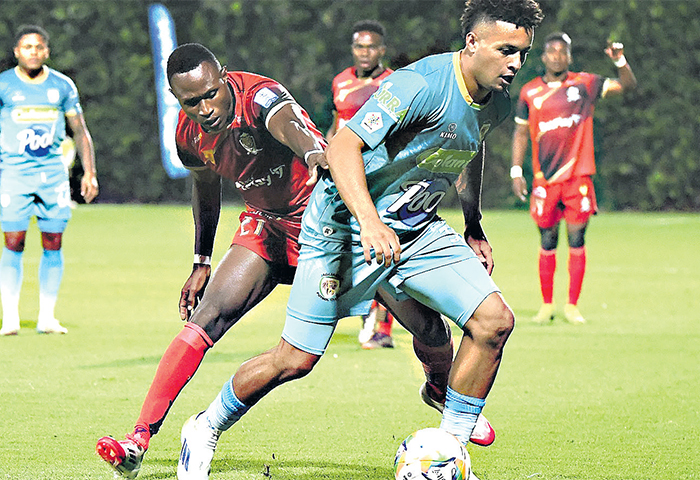 Jaguares y Cartagena ‘pegaron’ primero