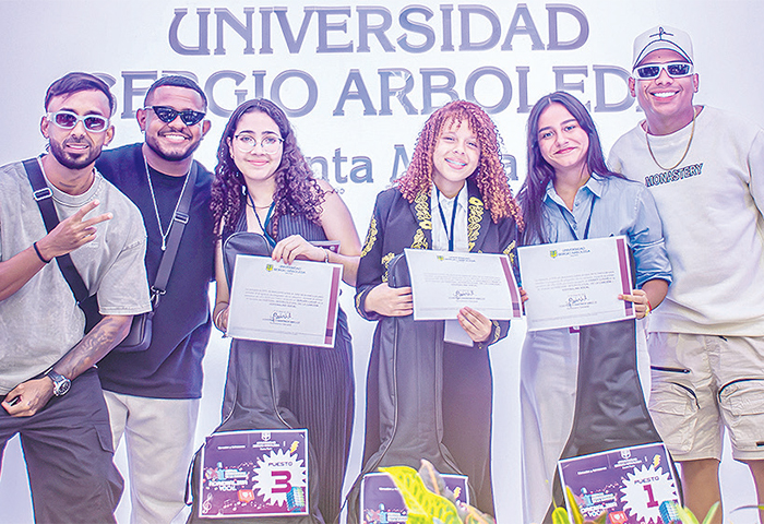 Exitoso Festival Intercolegial de la Canción en ‘La Sergio’