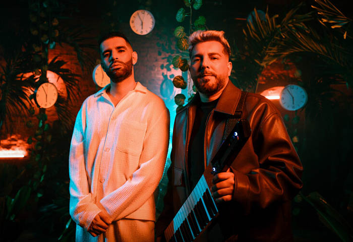 “No nos sentimos pioneros de nada”: Alkilados
