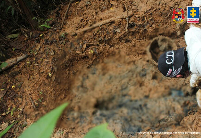 Hallan fosa común con ocho líderes sociales asesinados en Guaviare