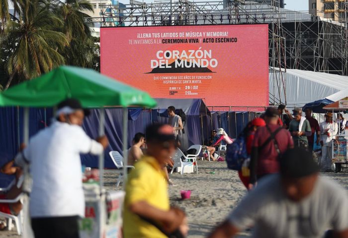 Conoce los artistas que participarán en el Concierto Corazón del Mundo en Santa Marta