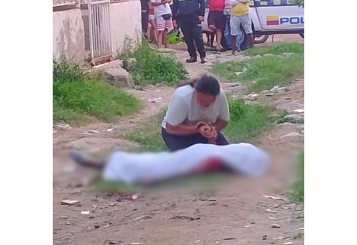 Atentado a bala dejó un muerto en Cristo Rey