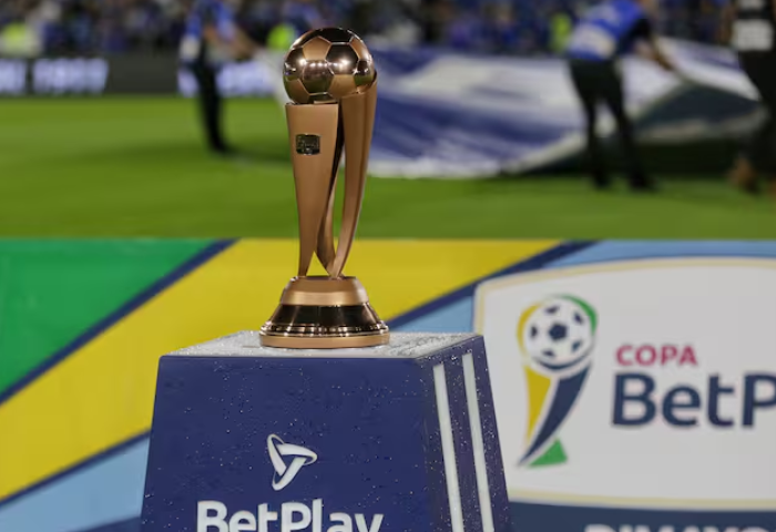 Definida la programación de los partidos de la fase 1B de la Copa Colombia