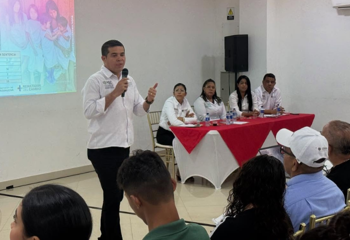 Hospital San Cristóbal de Ciénaga socializó avances en atención y cobertura